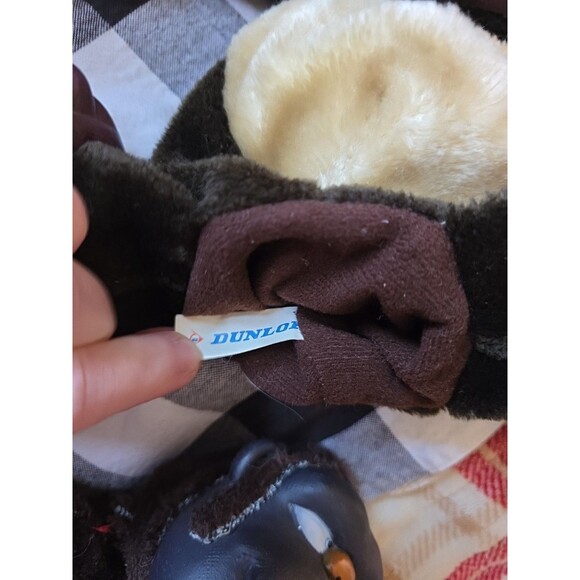 2-‎ Vintage Gorilla Monkey Plush Rubber Face Hands Feet Golf Head Covers READ - Picture 4 of 12